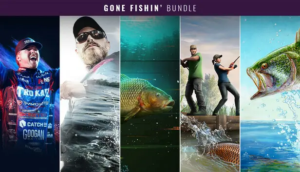 Gone Fishin' Bundle