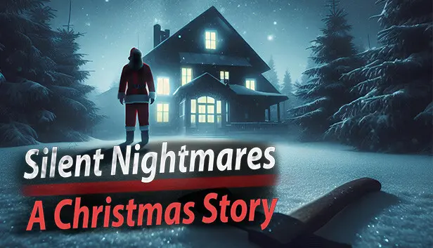 Silent Nightmares: A Christmas Story