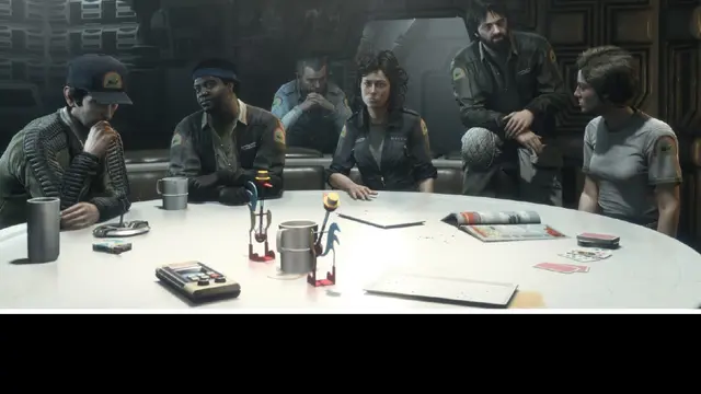 Alien: Isolation Crew Expendable Bonus Content (PS4)