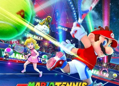 Mario Tennis Aces - Switch