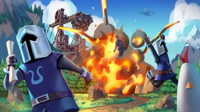 Besiege Console (Xbox One & Series)