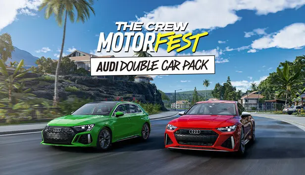 The Crew Motorfest ULC Car Pack 6