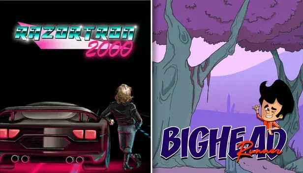 Razortron 2000 X Bighead Runner