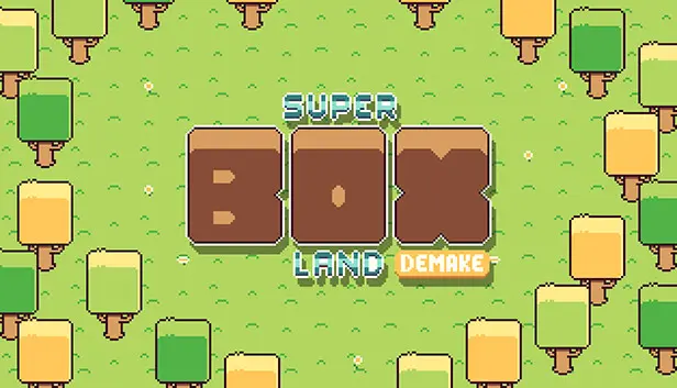 Super Box Land Demake