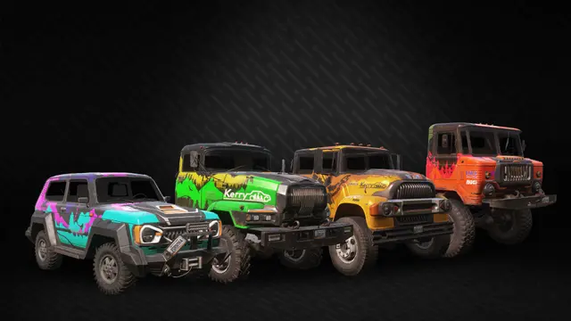 Expeditions: A MudRunner Game - Pioneer Pack (PS4 & PS5)