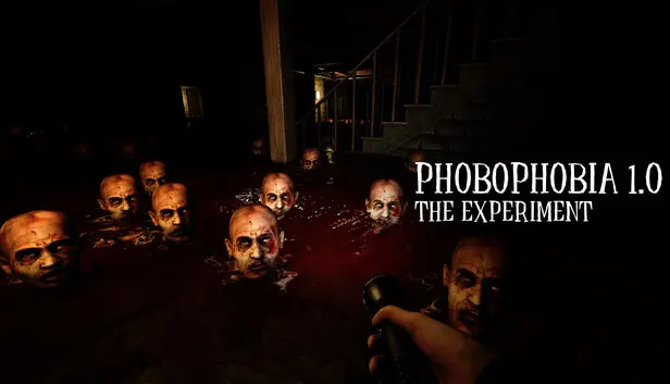 Phobophobia 1.0 – The Experiment