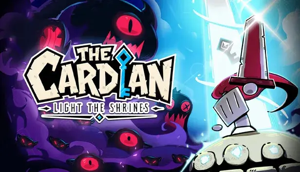 The Cardian - Light the Shrines