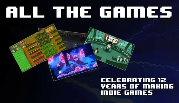 All the games