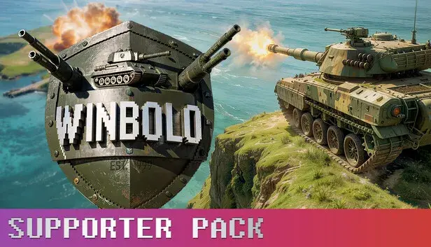 WinBolo - Supporter Pack