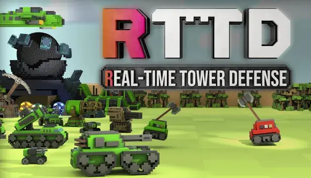 Real-Time Tower Defense