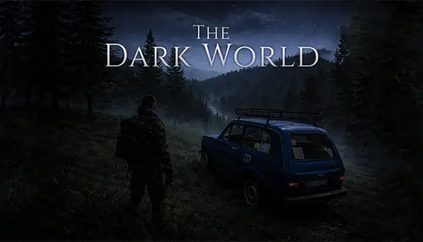 The Dark World - Edge of Eternity