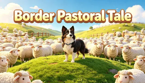 Border Pastoral Tale