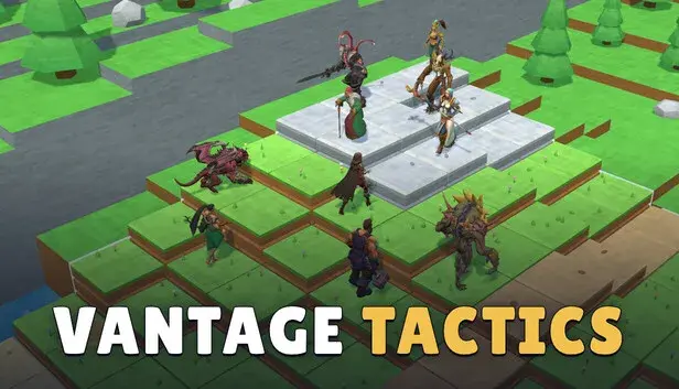 Vantage Tactics