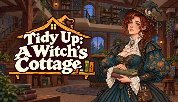 A Witch's Tidying Journal