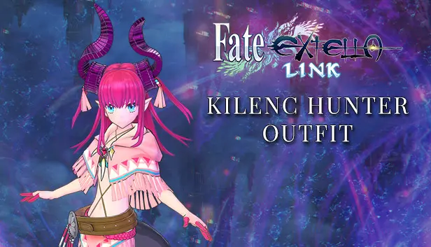 Fate/EXTELLA LINK - Kilenc Hunter Outfit