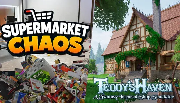 Cozy Chaos