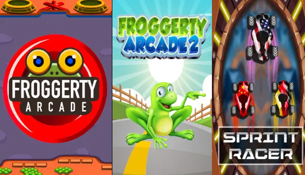 The Tudou Arcade Collection