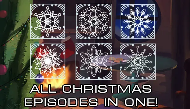 Spirit Of Christmas - Collection of ALL Episodes