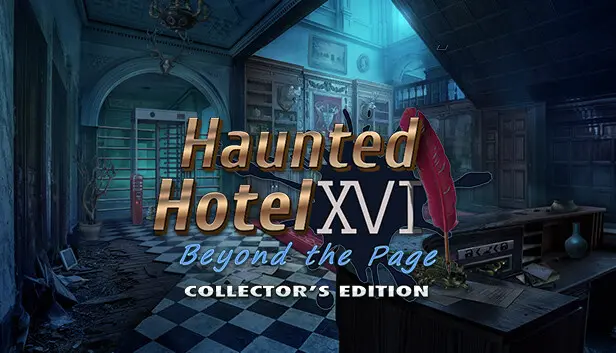 Haunted Hotel: Beyond the Page Collector's Edition