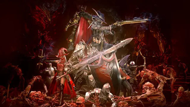 Hell Warders (Xbox One)