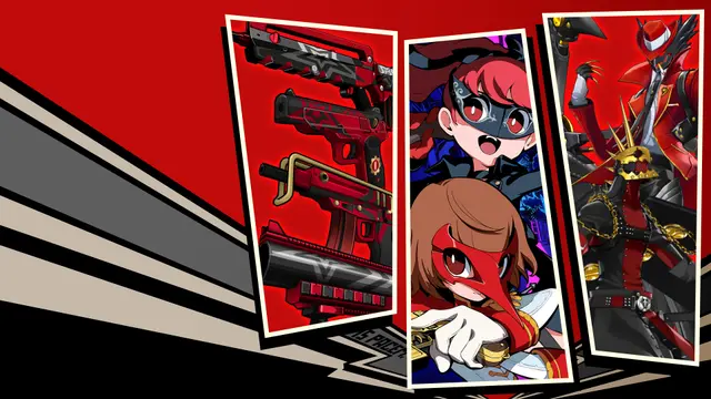 Persona 5 Tactica: All In One DLC Pack (Xbox One & Series)