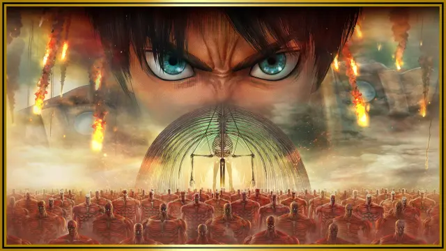 Attack on Titan 3 Digital Deluxe Edition - Xbox Series