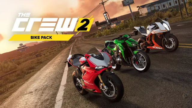 The Crew 2 – Bike Pack