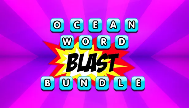 Ocean Word Blast Bundle