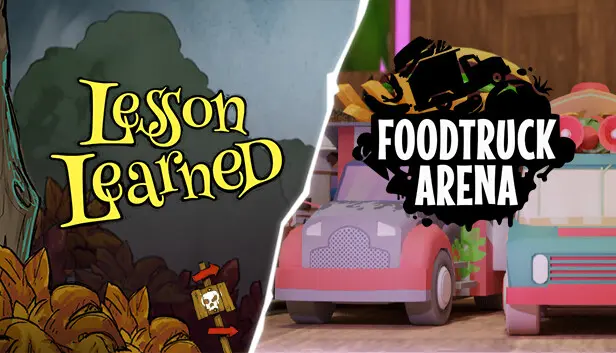 Lesson in Foodtruck