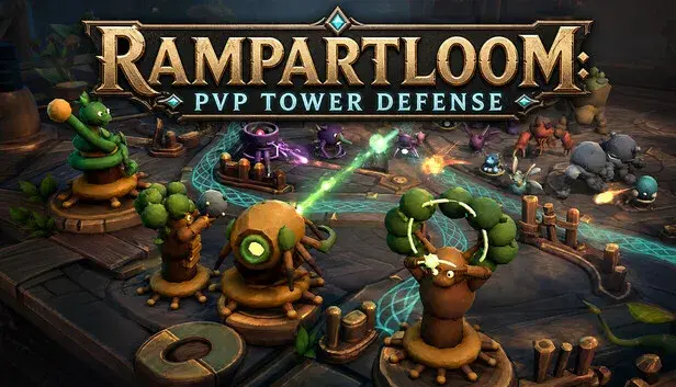 Rampartloom: PvP Tower Defense