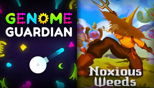 Bullet Hell Roguelikes: π¬ Genome Guardian Γ Noxious Weeds π¨βπΎ