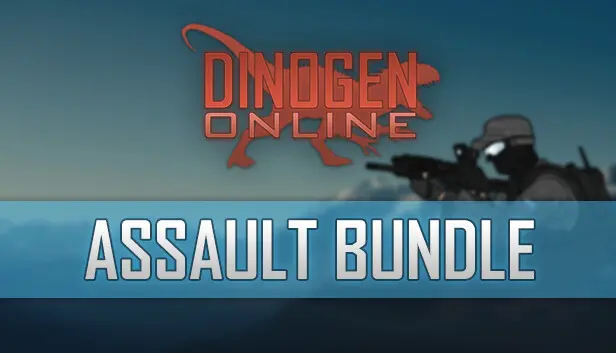 Dinogen Online - Assault Bundle