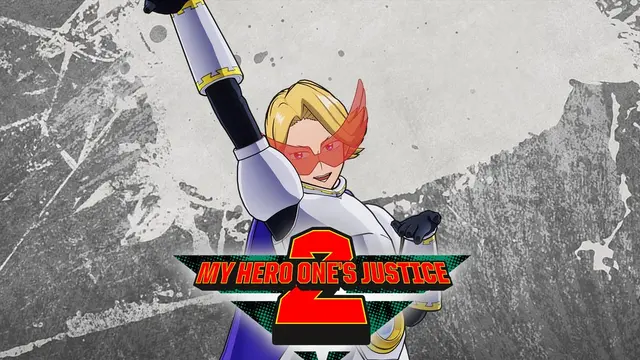MY HERO ONE'S JUSTICE 2 DLC Pack 10 Yuga Aoyama (PS4)