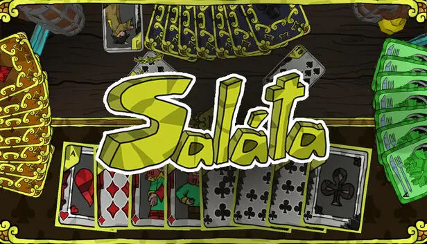 Saláta