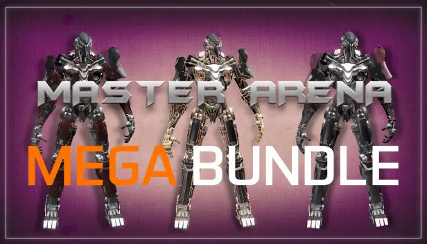 Master Arena - Mega Bundle