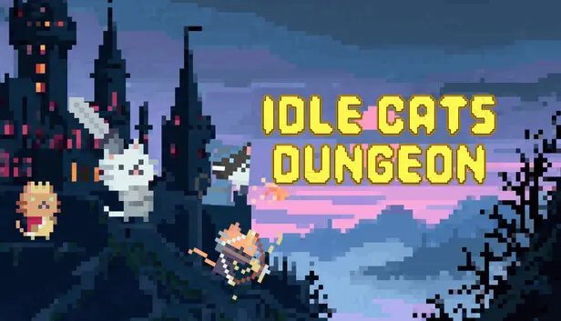 Idle Cats Dungeon