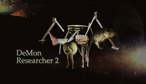 DeMon Researcher 2