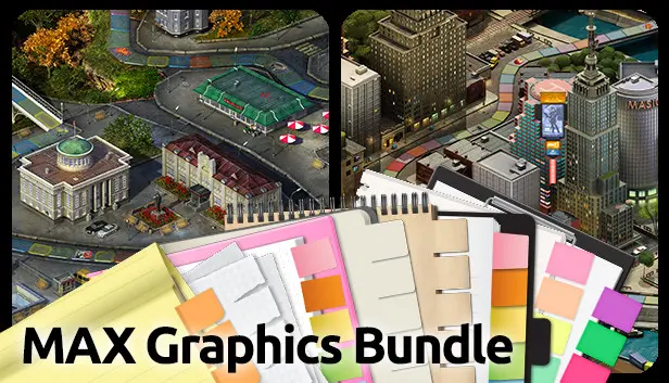 Timeflow Deluxe Graphic Bundle