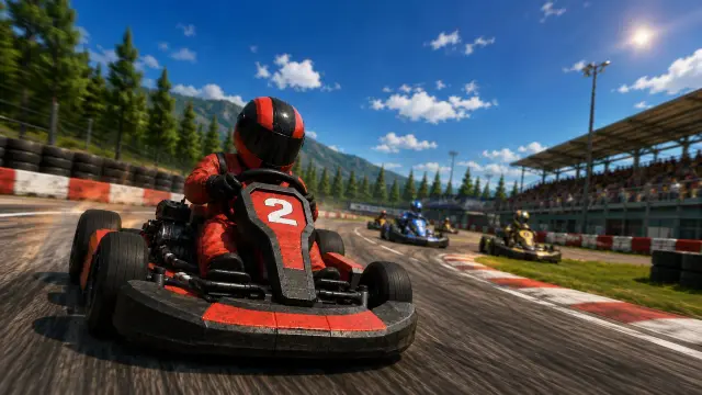 APG Go Kart Racing 2 - Xbox One