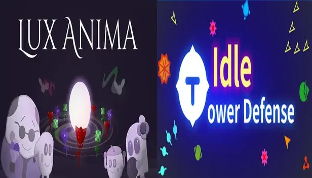 Lux Anima x Idle Tower Defense