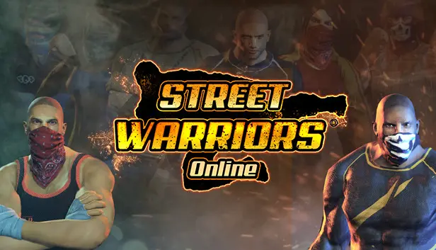 Street Warriors Online - Deluxe