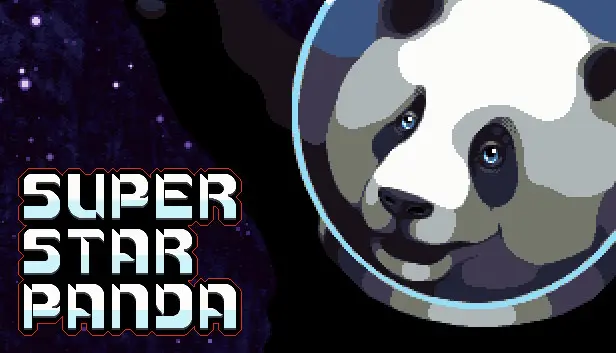 Super Star Panda