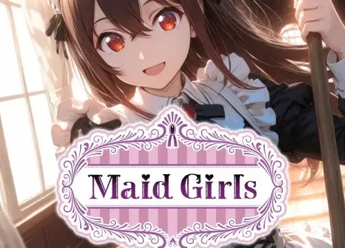 Maid Girls - Switch