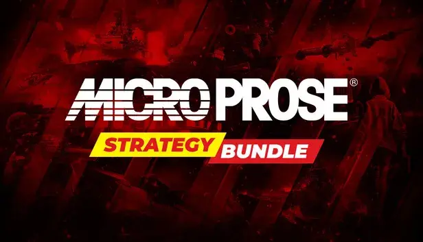 MicroProse Strategy