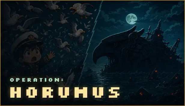 Operation: Horumus
