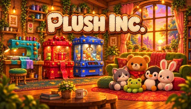 Plush Inc.