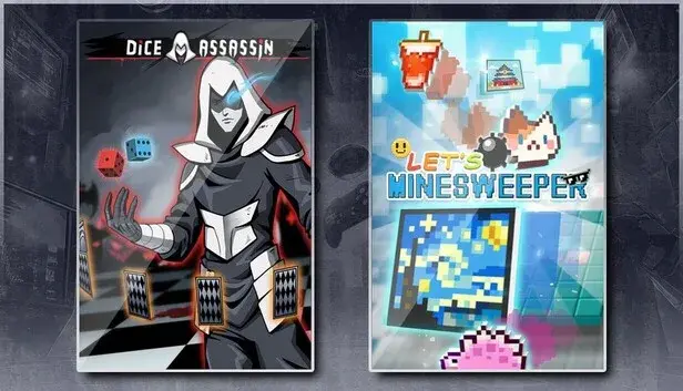 Dice Assassin & Let's Minesweeper