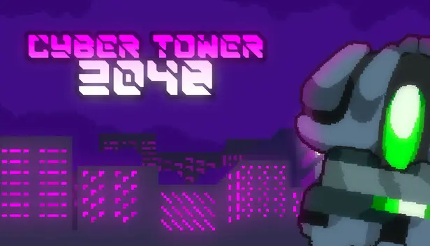 Cyber Tower 2048