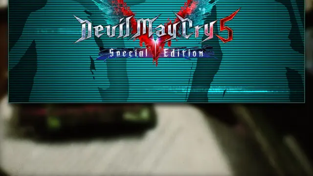 DMC5SE - Taunt Quartet (PS5)