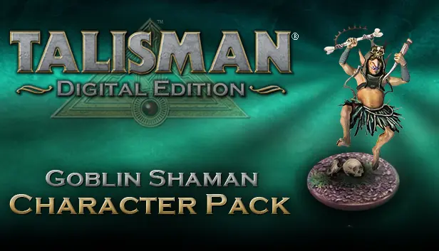 Character - Goblin Shaman